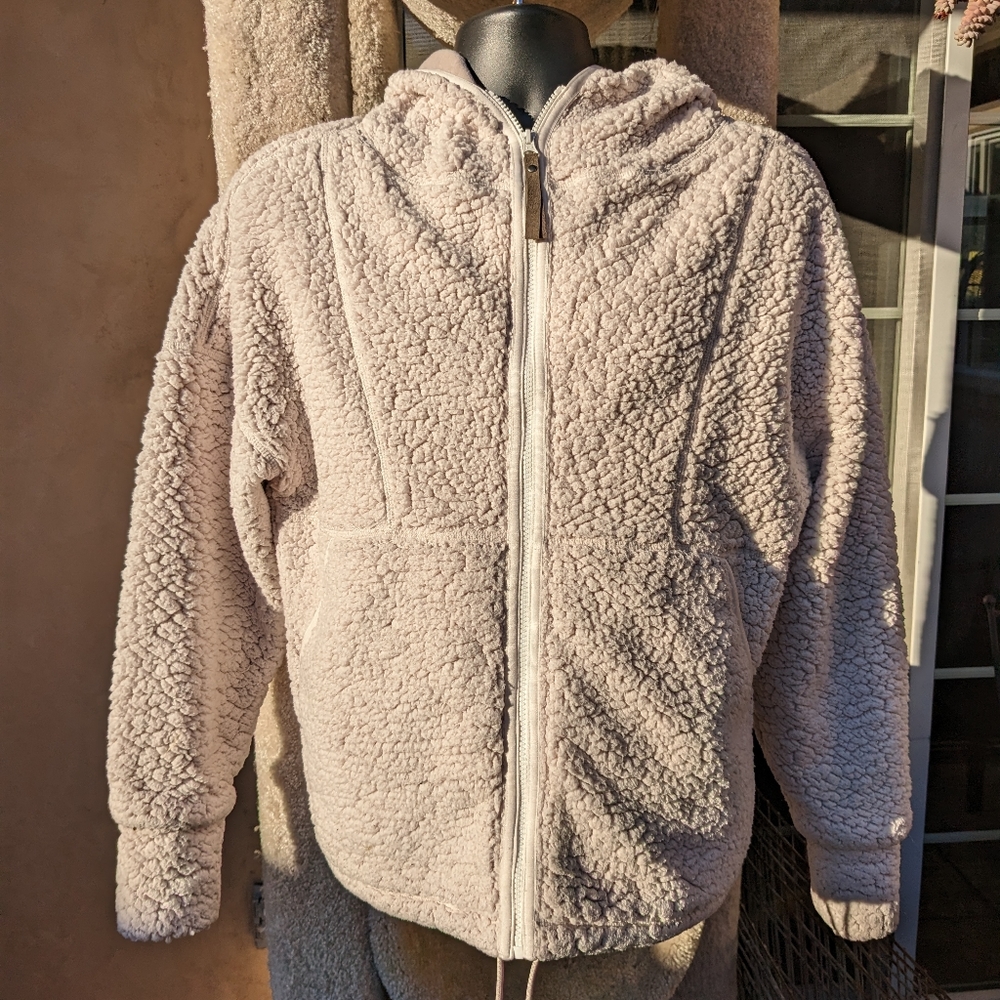 Prana Hooded Fleece